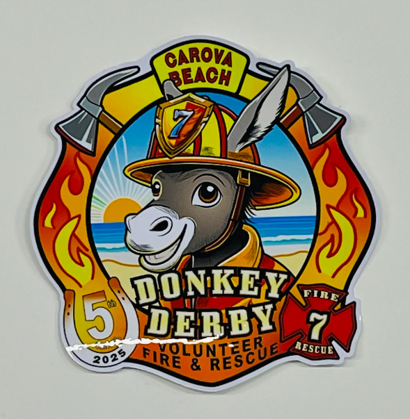 5th Annual Donkey Derby & Craft Fair Event
